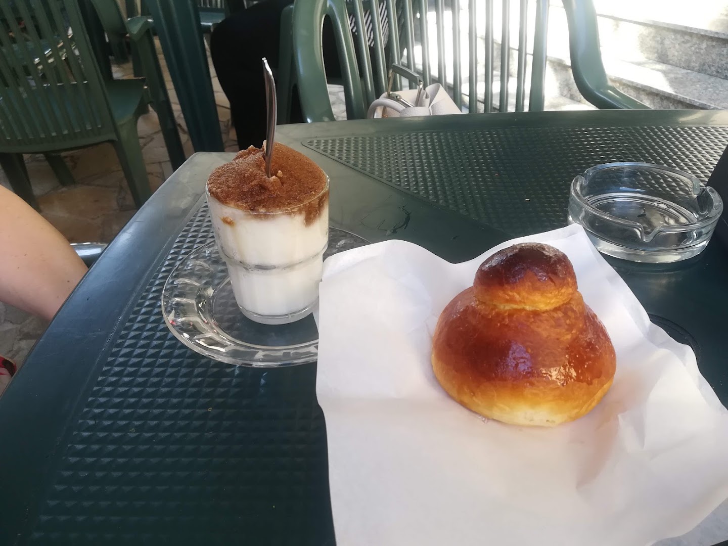 Bar Salerno, Mineo
