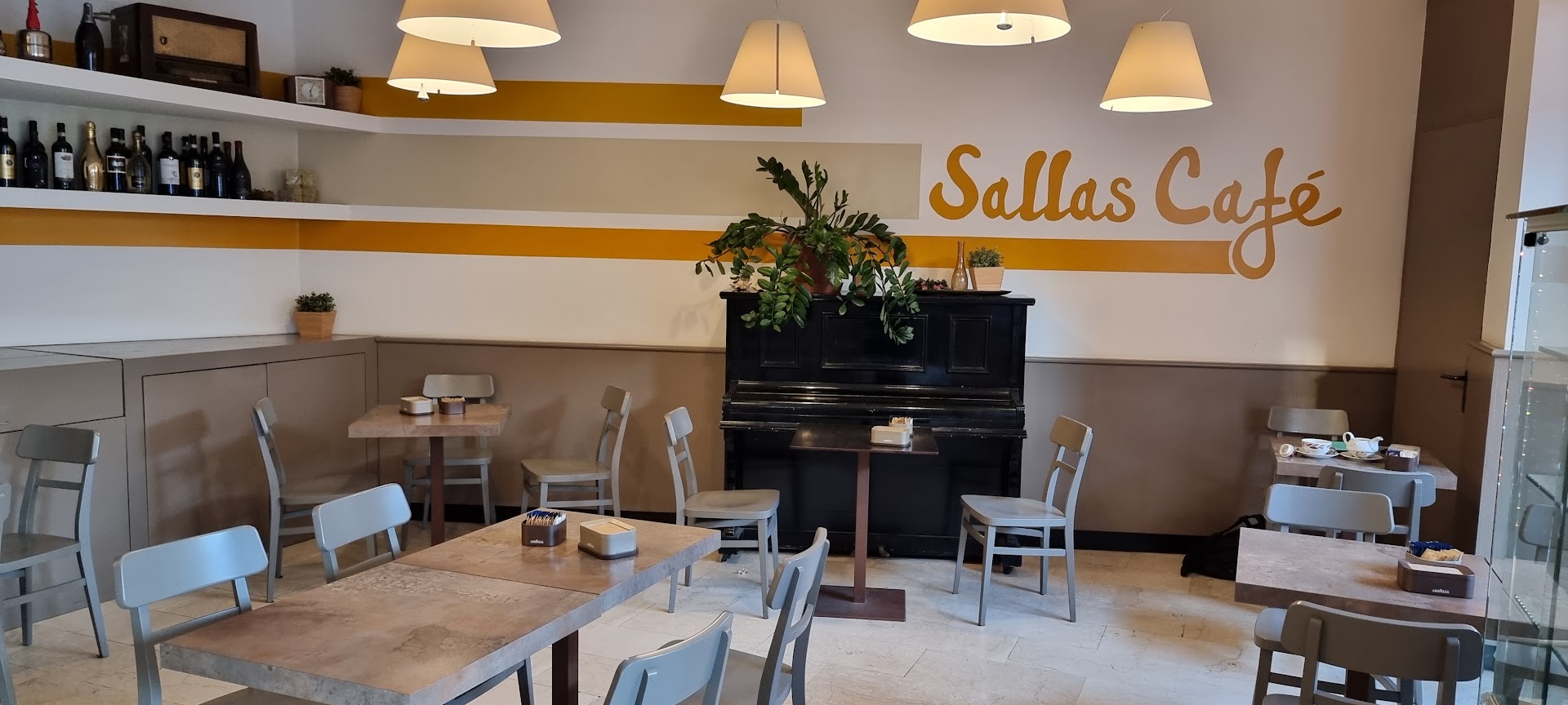 Bar Sallas