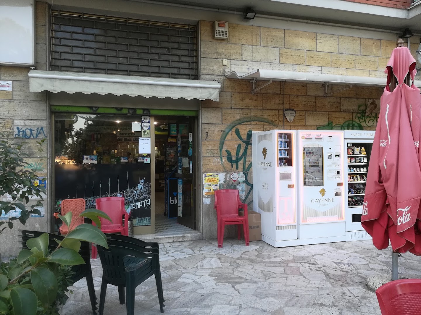 Bar Saloon Di Volponi Oreste