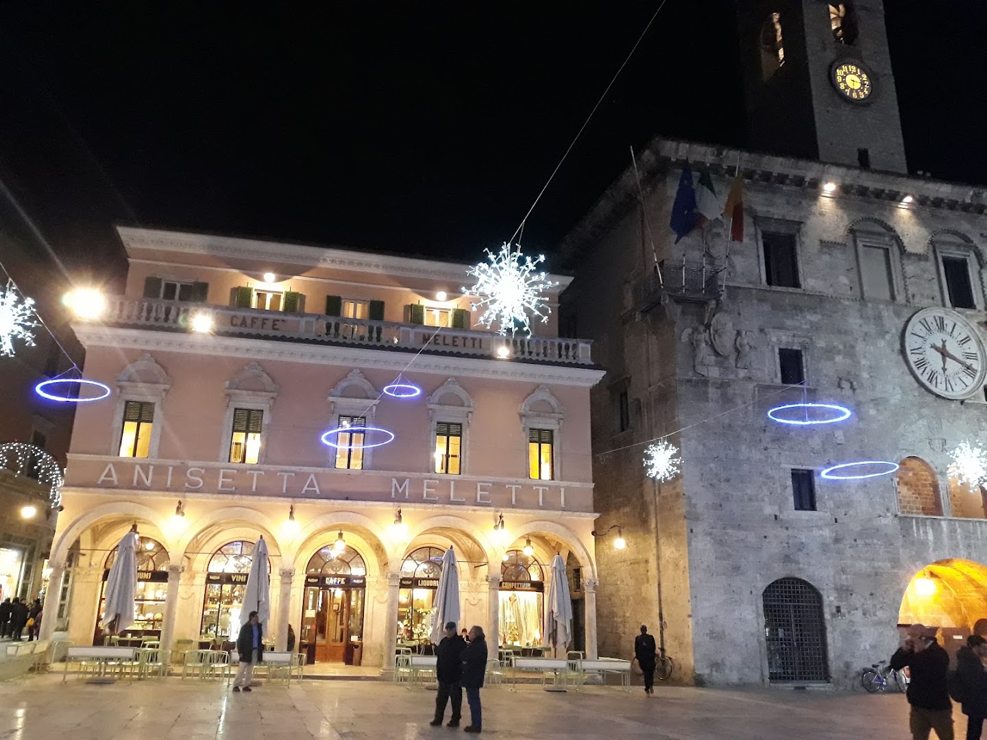 Bar Saloon Di Volponi Oreste, Ascoli Piceno