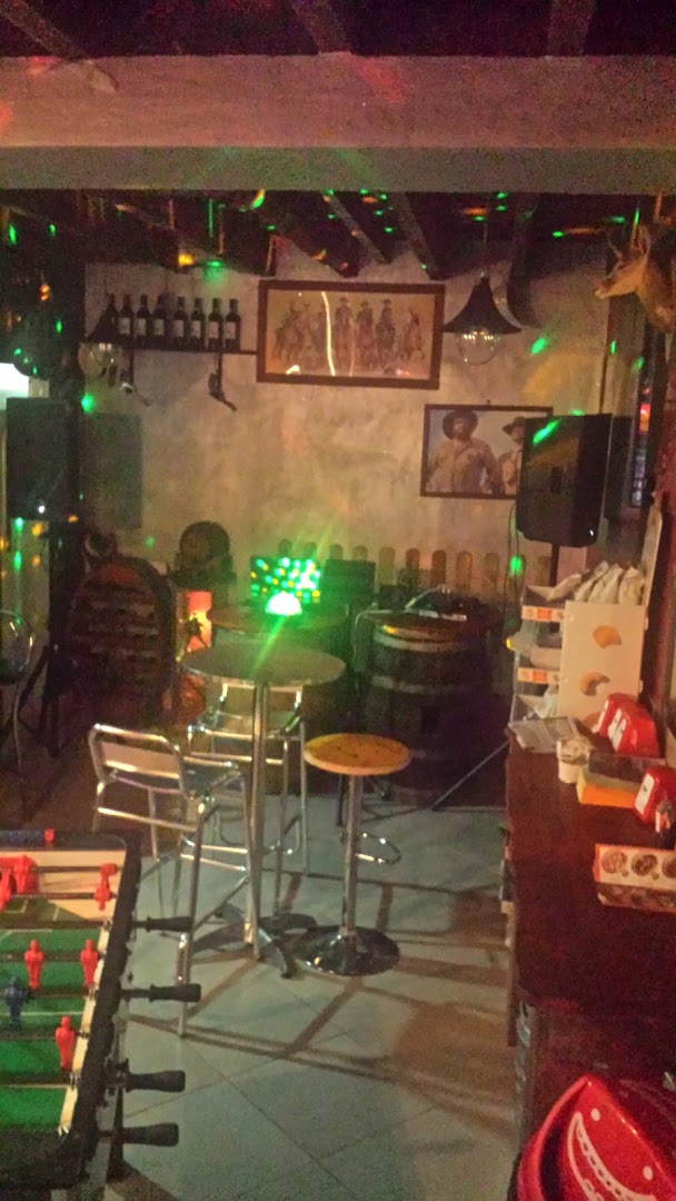 Bar - Saloon Pub