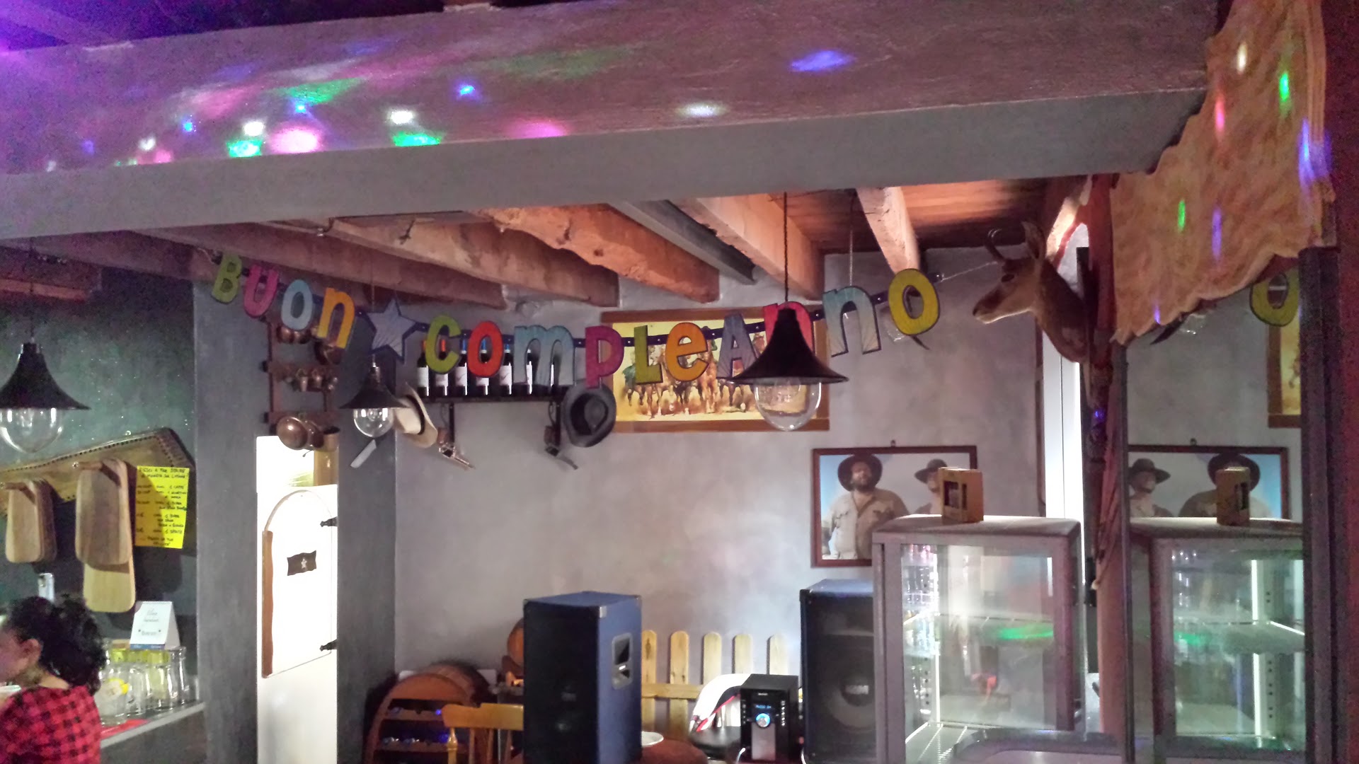 Bar - Saloon Pub