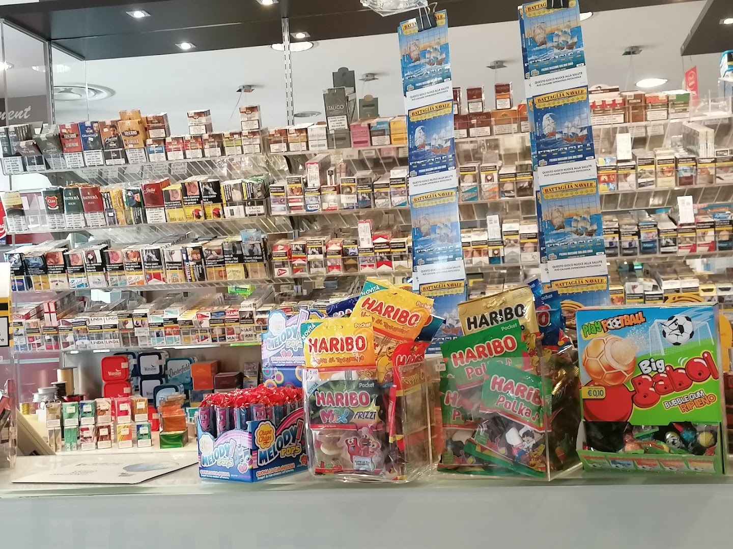 Bar Saltament, Abbiategrasso