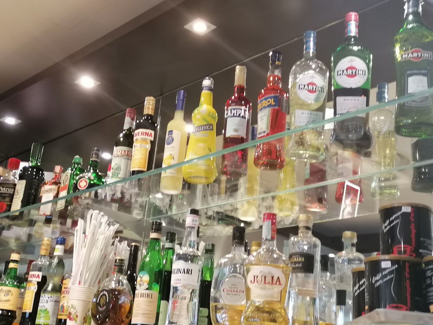 Bar Saltament