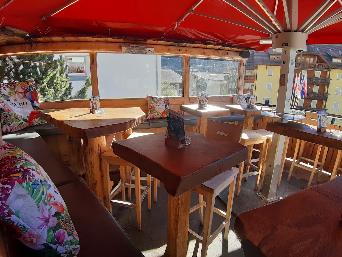 Bar Saltos