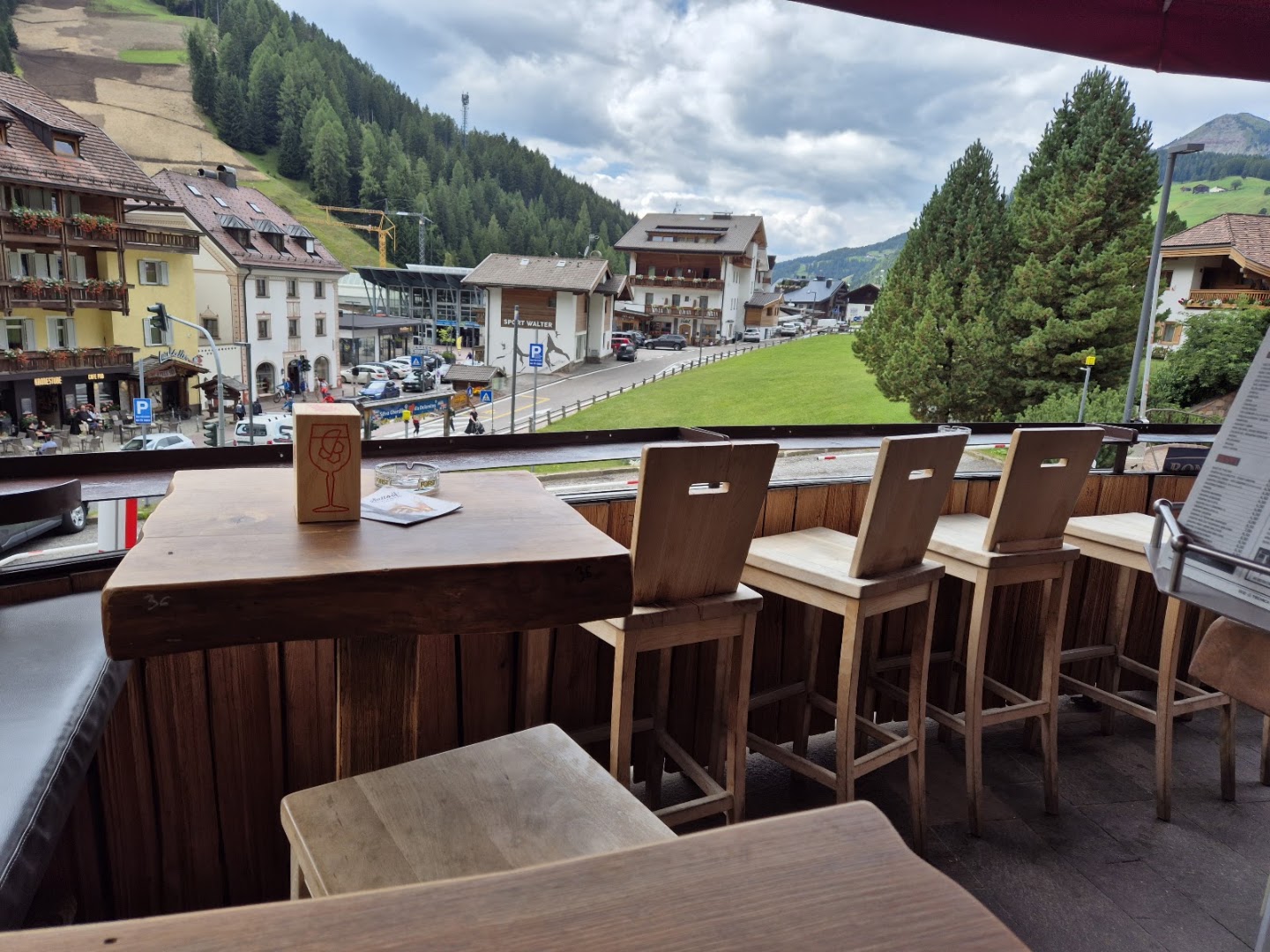 Bar Saltos