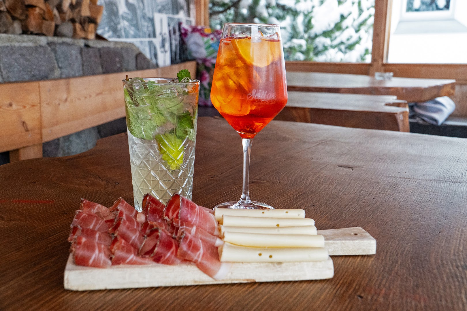 Bar Saltos