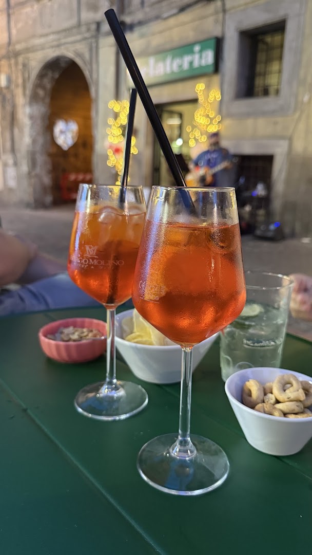 " BAR SALZA Gelateria Snack "