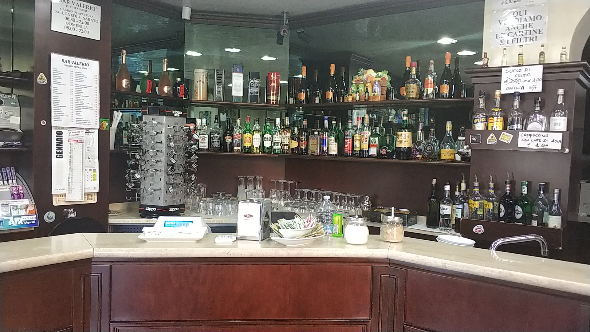 Bar Sam