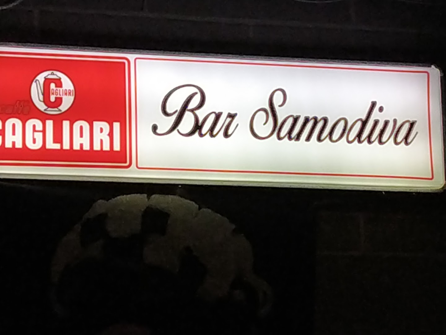 Bar Samodiva, Soliera