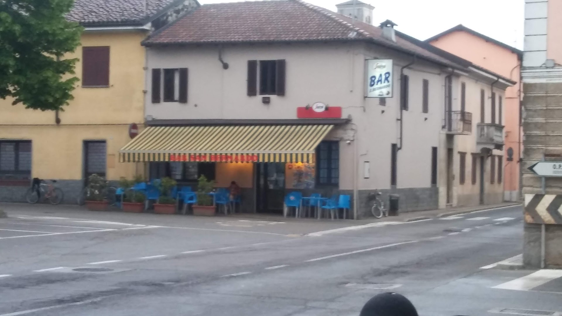 Bar San Bernardo