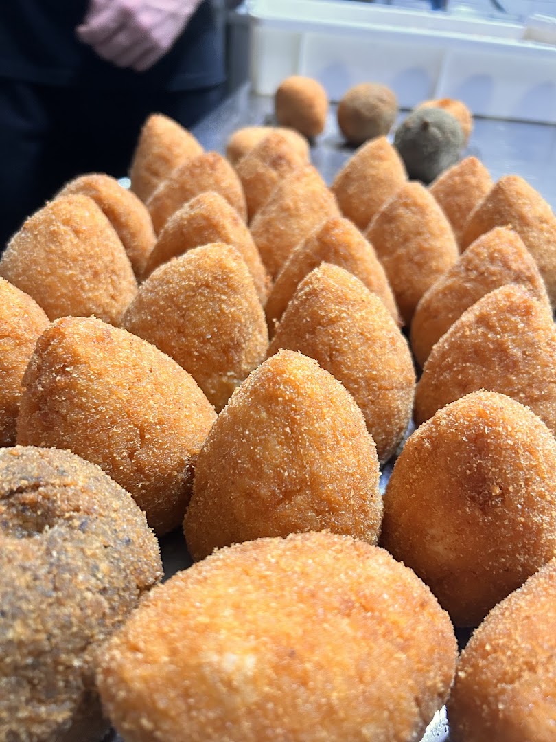 Bar San Francesco - Aperitivi, Arancini, Lounge Bar, Gelateria