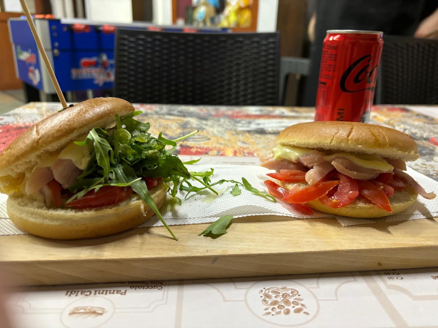 Bar San Giacomo