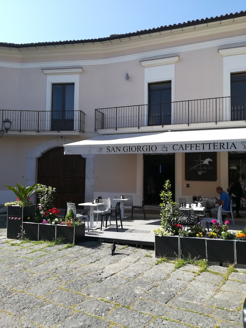 Bar -San Giorgio - Caffetteria - Gelateria, di D'Iglio Luigia