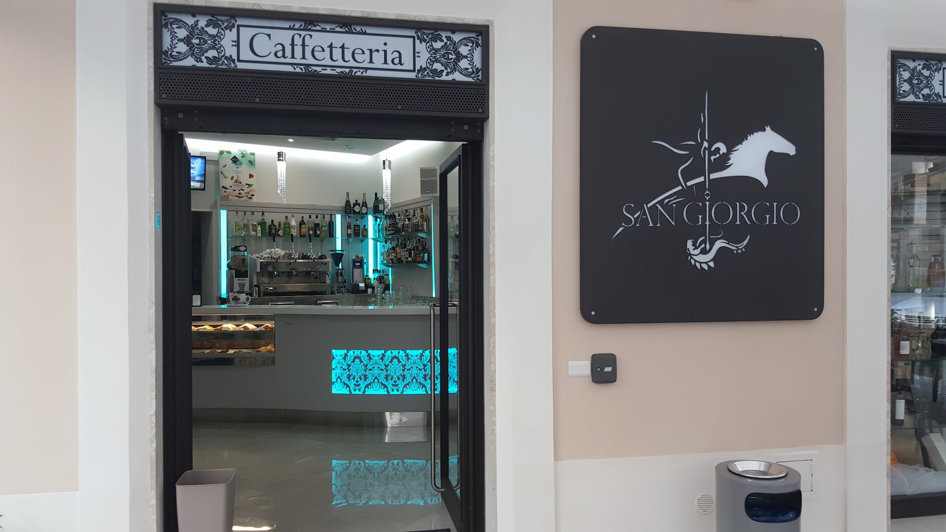 Bar -San Giorgio - Caffetteria - Gelateria, di D'Iglio Luigia