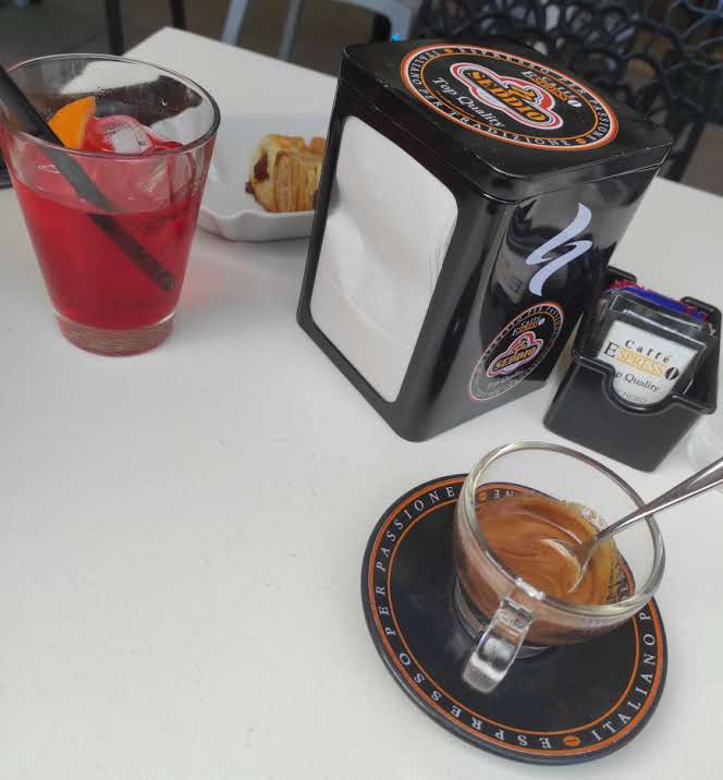 Bar -San Giorgio - Caffetteria - Gelateria, di D'Iglio Luigia, Airola