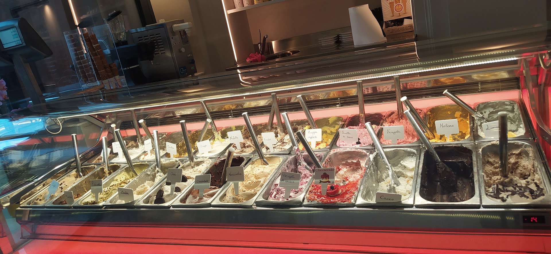 Bar -San Giorgio - Caffetteria - Gelateria, di D'Iglio Luigia