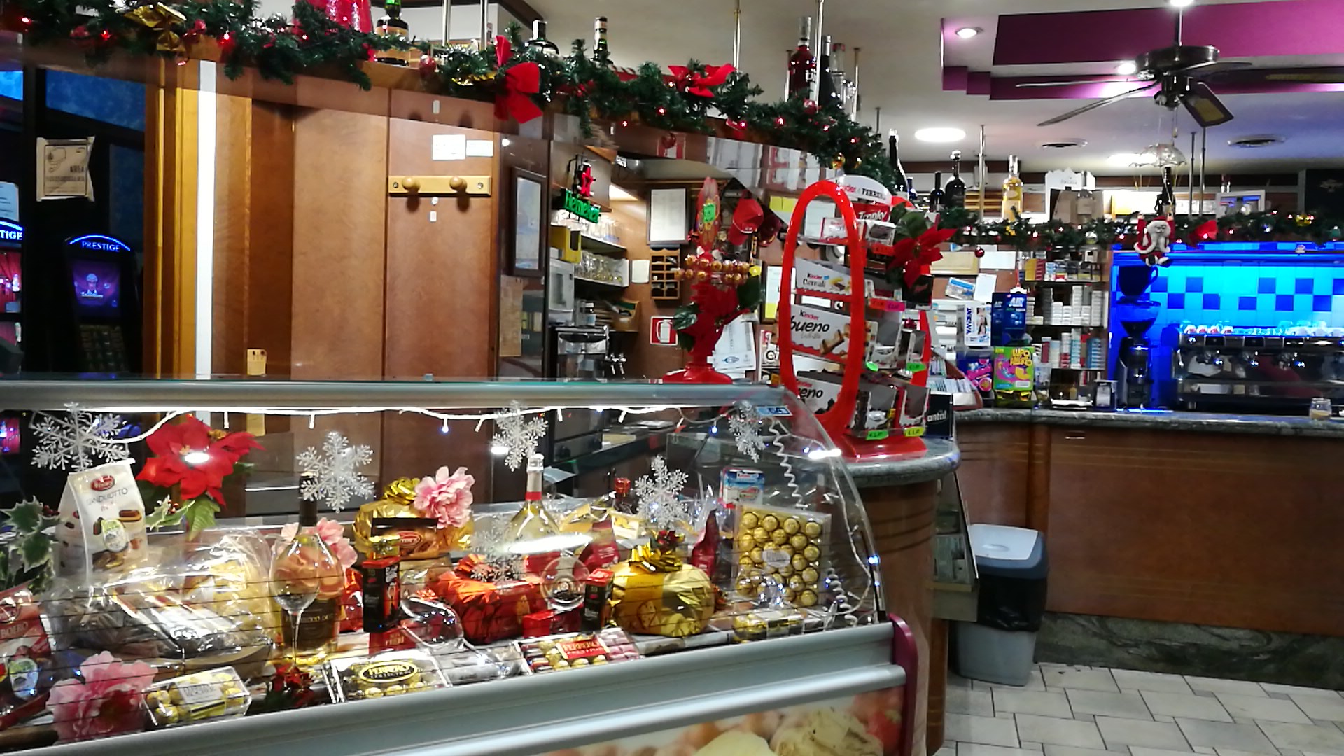 Bar San Giorgio, Genova