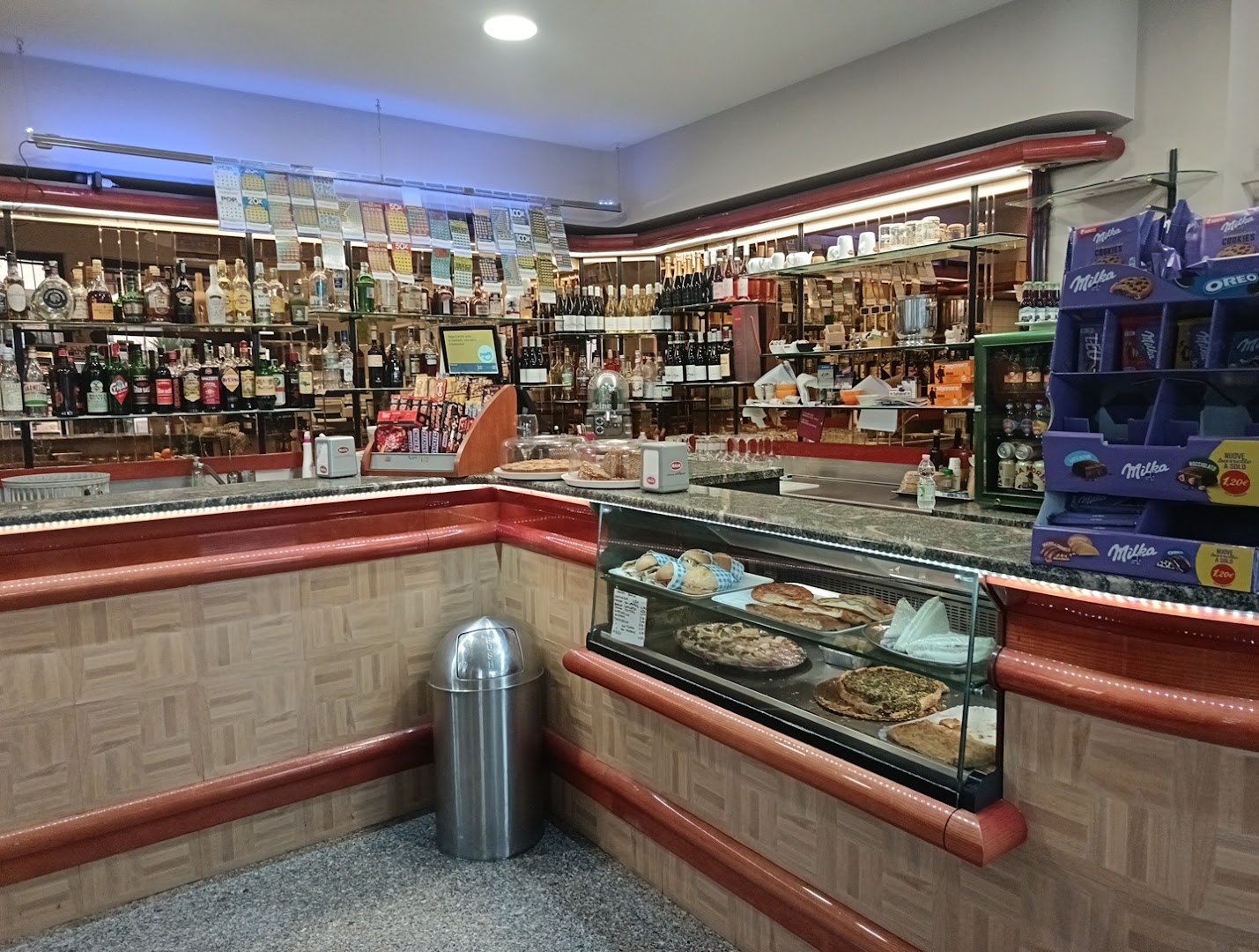 Bar San Giovanni di Balducci A.e Pigliacampo L.