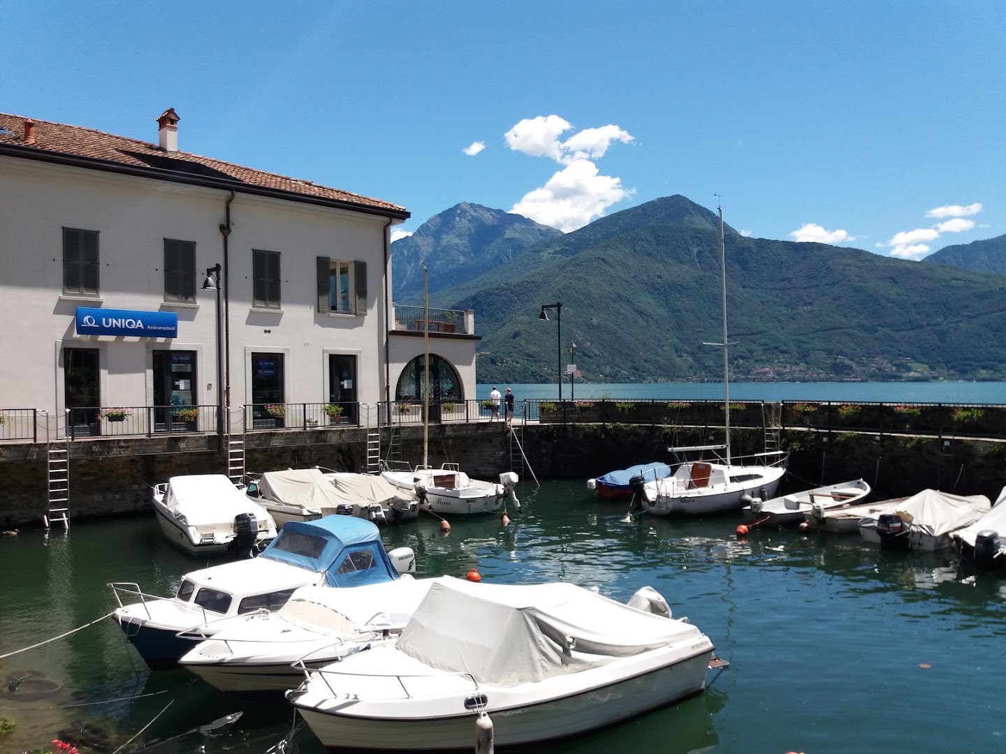 Bar San Gottardo Dongo
