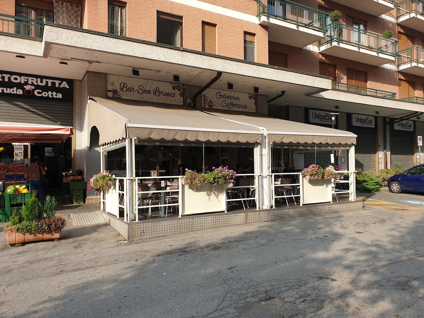 Bar San Lorenzo