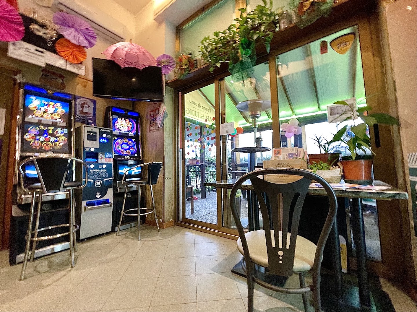 Bar San Luigi, Trieste