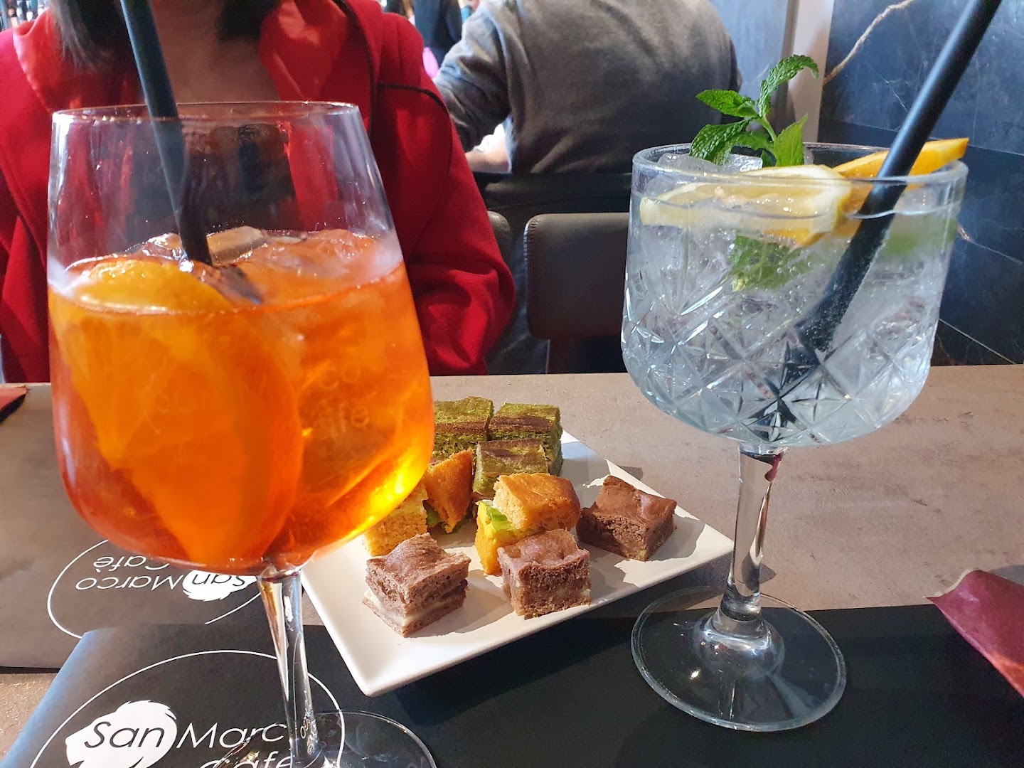 Bar San Marco Pontetaro Noceto