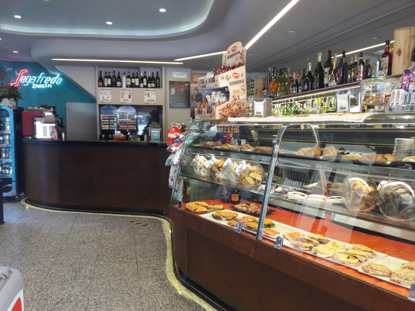 Bar San Michele, Alessandria