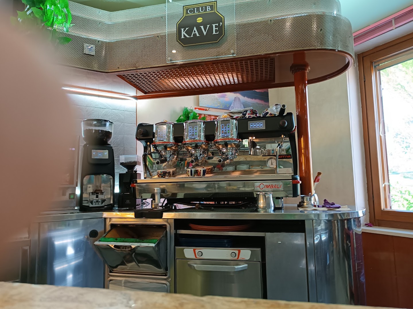 Bar San.Pa Meeting Coffee