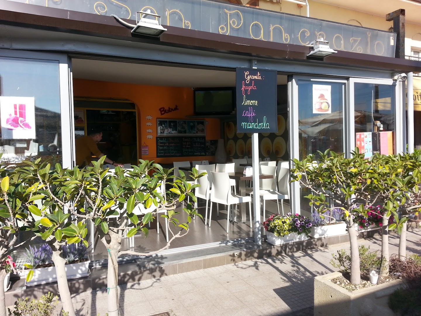Bar San Pancrazio
