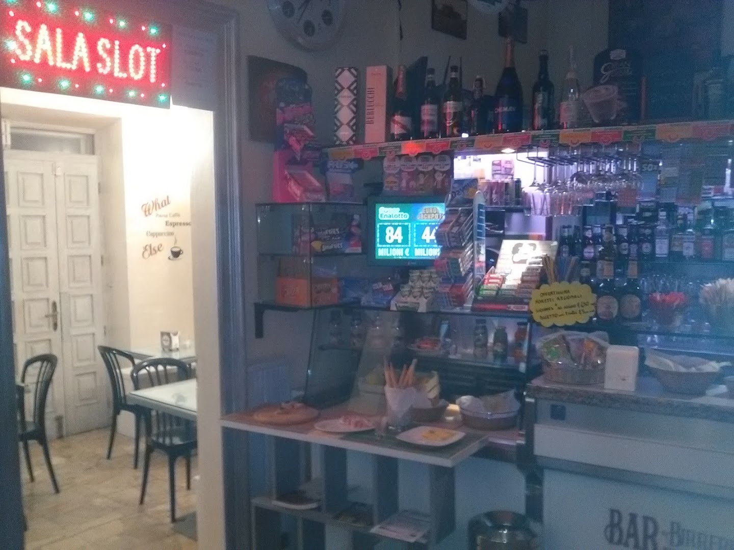 Bar San Paolo Solbrito Di Tordella Giacomo E C. Sas