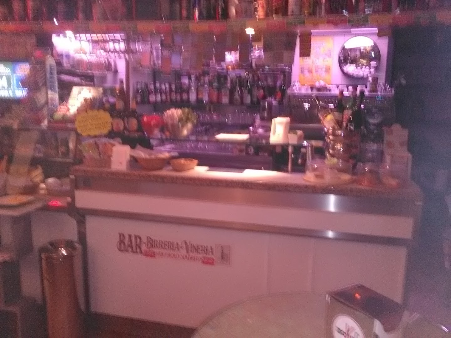 Bar San Paolo Solbrito Di Tordella Giacomo E C. Sas