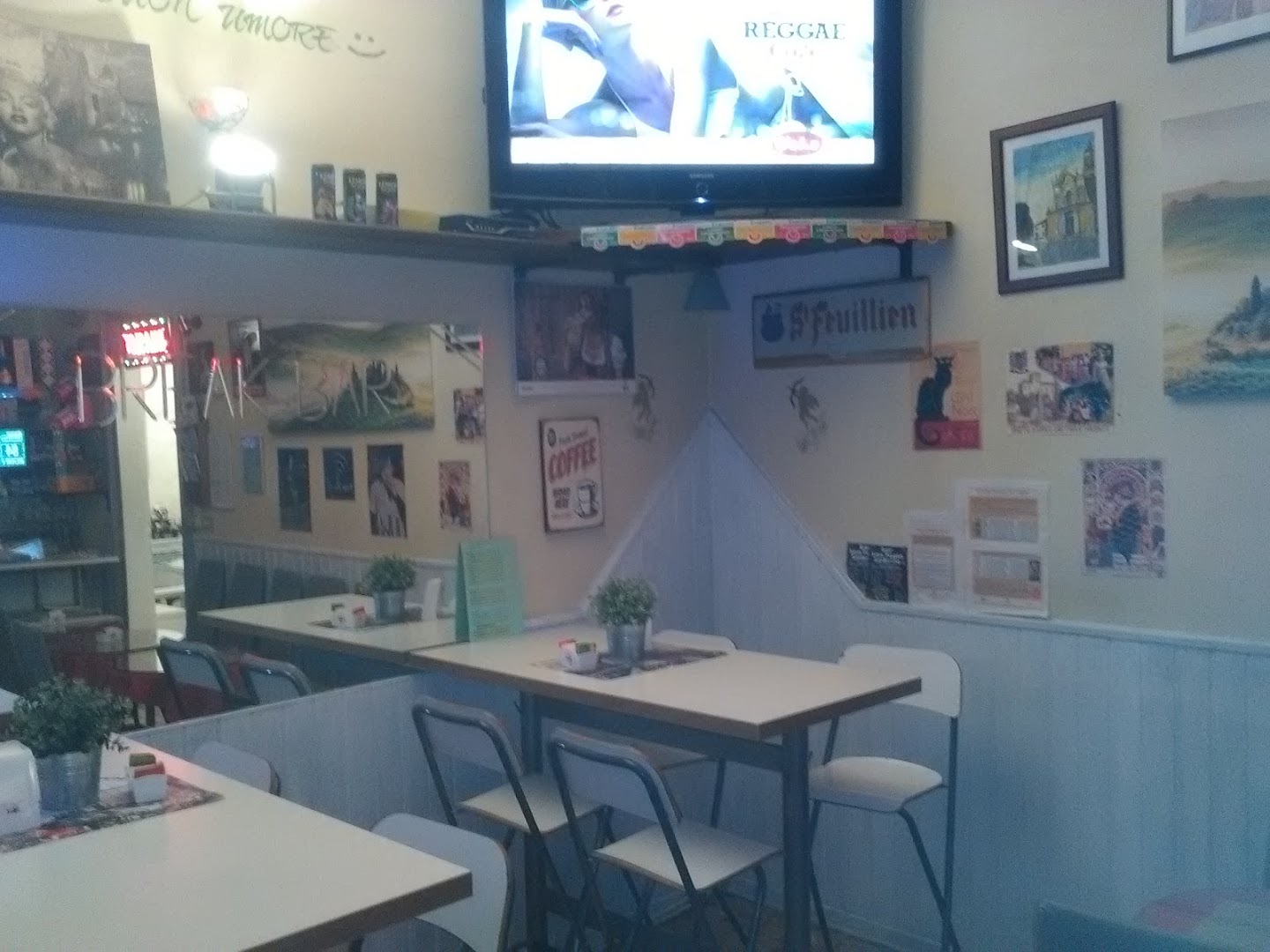 Bar San Paolo Solbrito Di Tordella Giacomo E C. Sas
