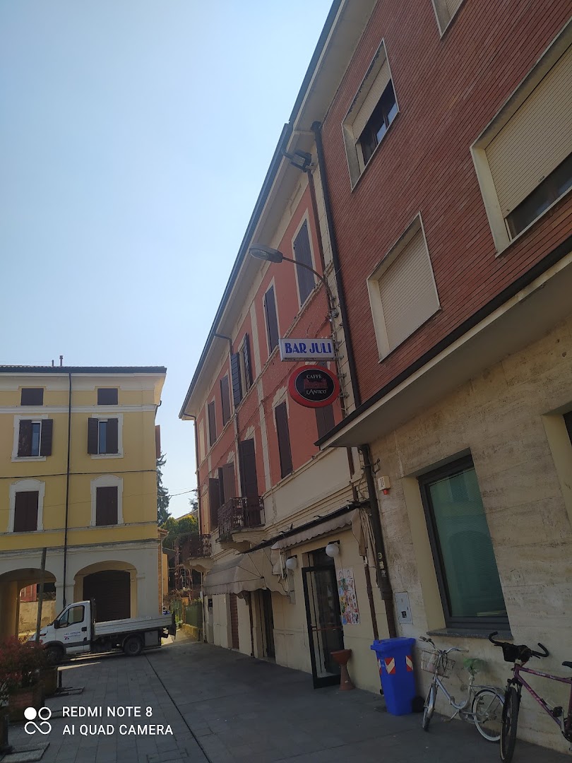 Bar San Pietro, Camposanto