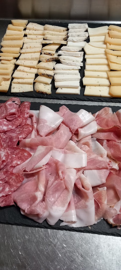Bar San Sebastiano pizzeria trattoria "Dalla magna"