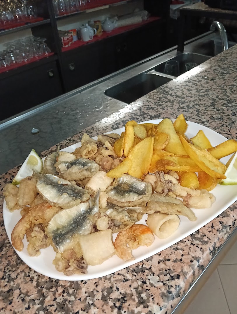 Bar San Sebastiano pizzeria trattoria "Dalla magna"