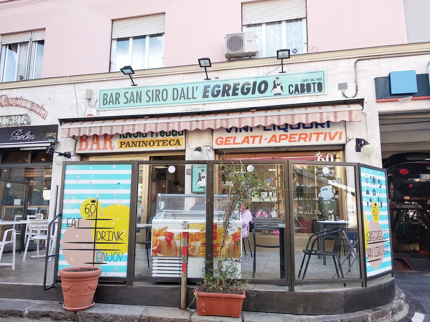 Bar San Siro