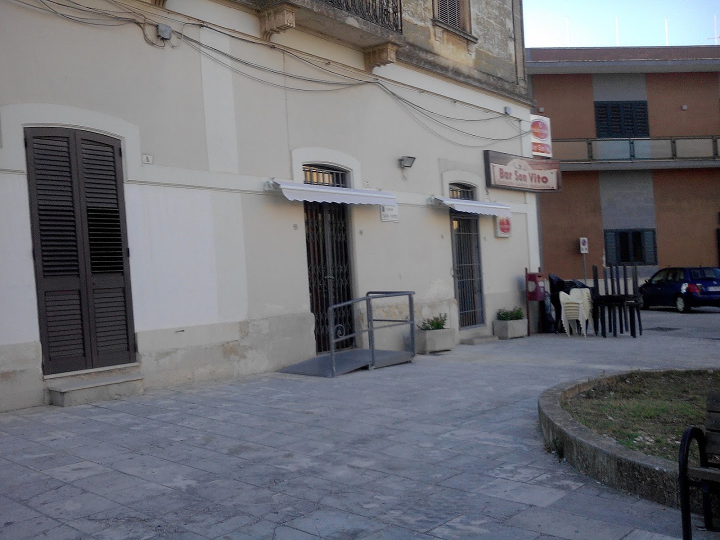 Bar San Vito, Cremia