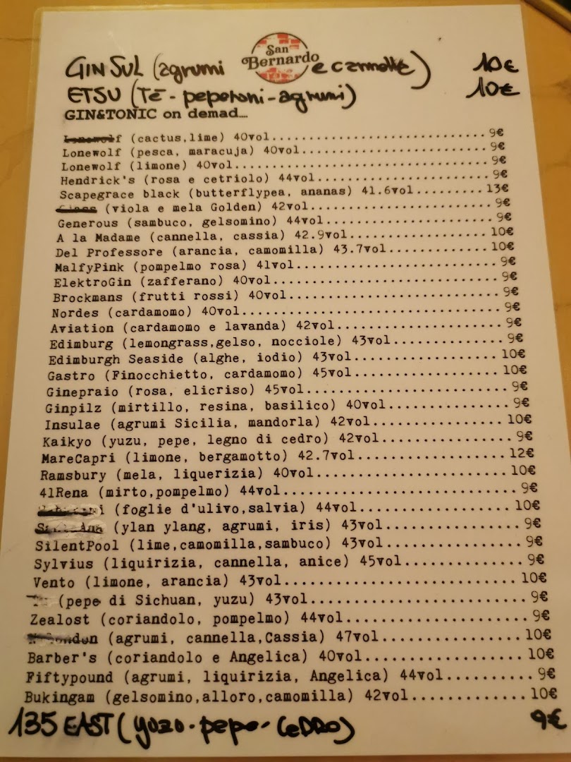Bar SanBernardo (quelli del MACO)