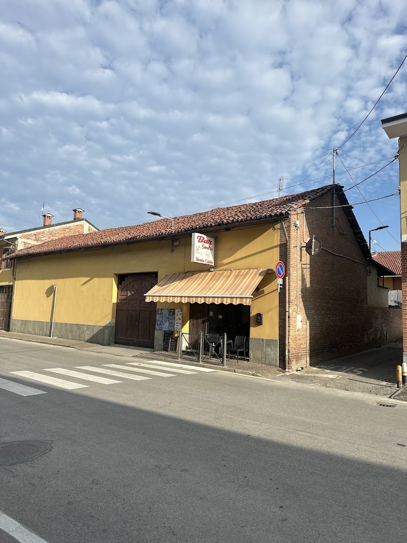 Bar Sandra tavola calda