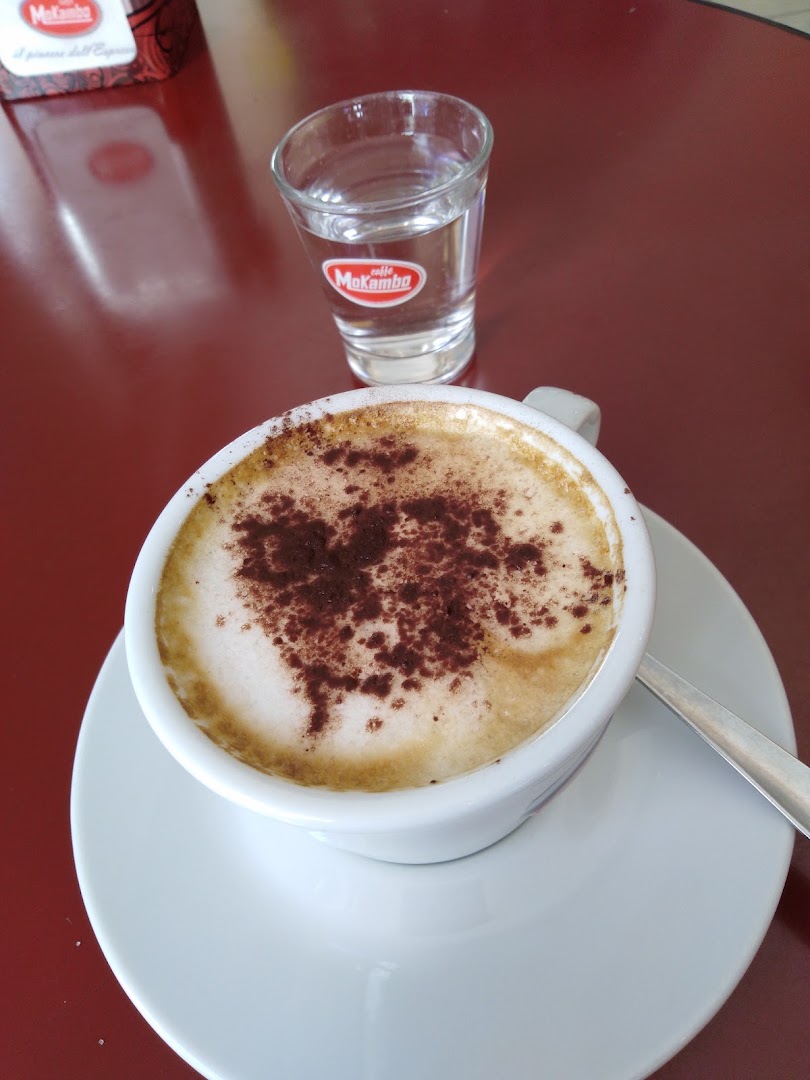 Bar Santa Chiara, Lanciano