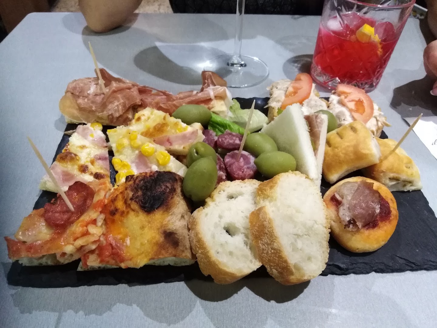 Bar Santacruz