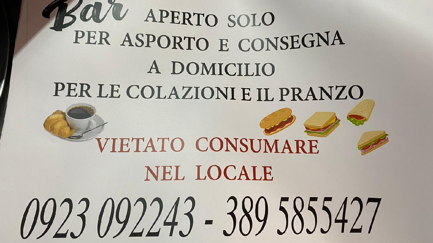 Bar Sant'Agostino, Trapani
