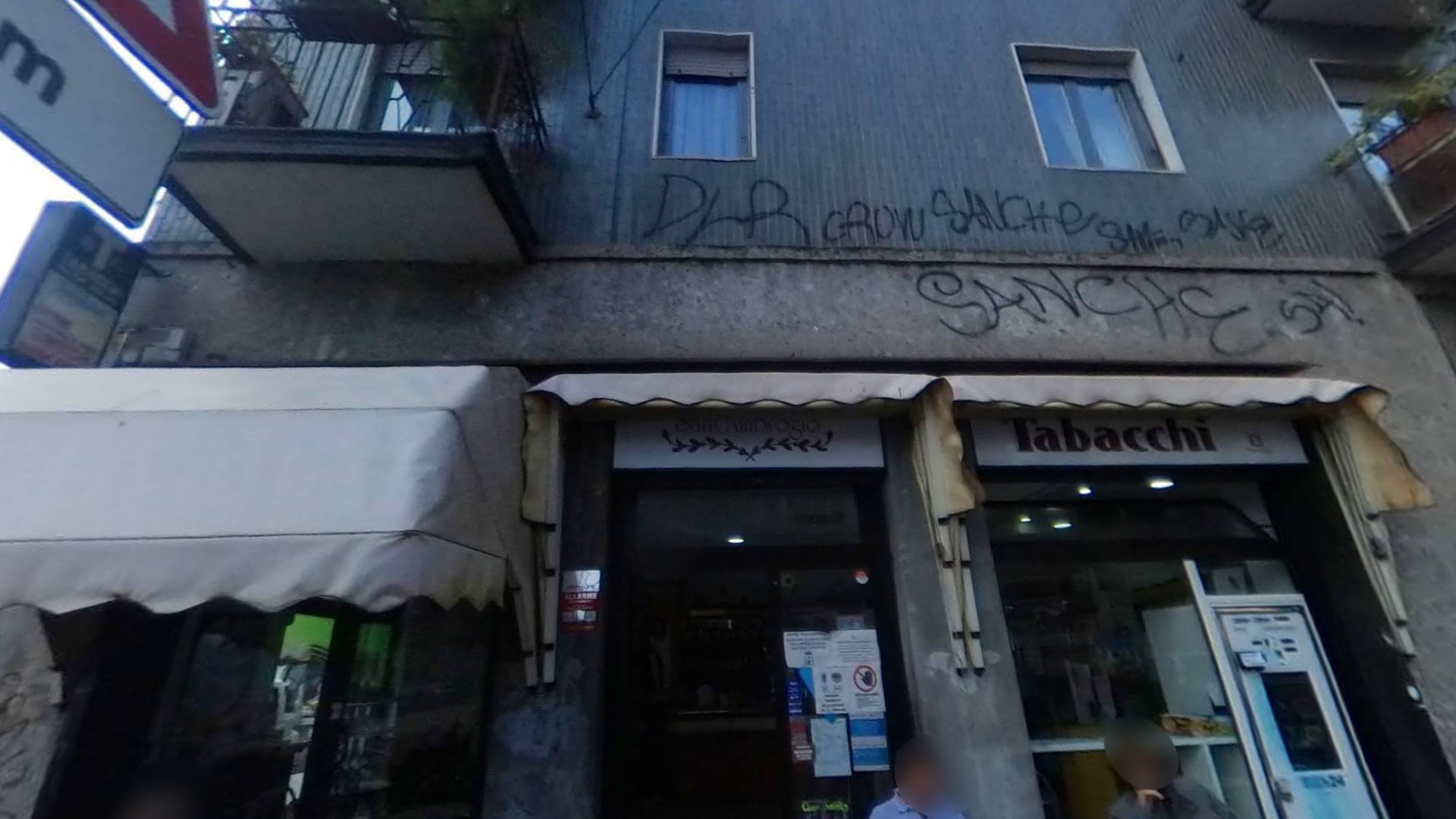 Bar Sant'Ambrogio, Milano