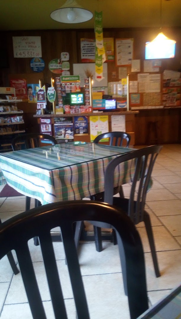 Bar Sant'anna, Locate Varesino