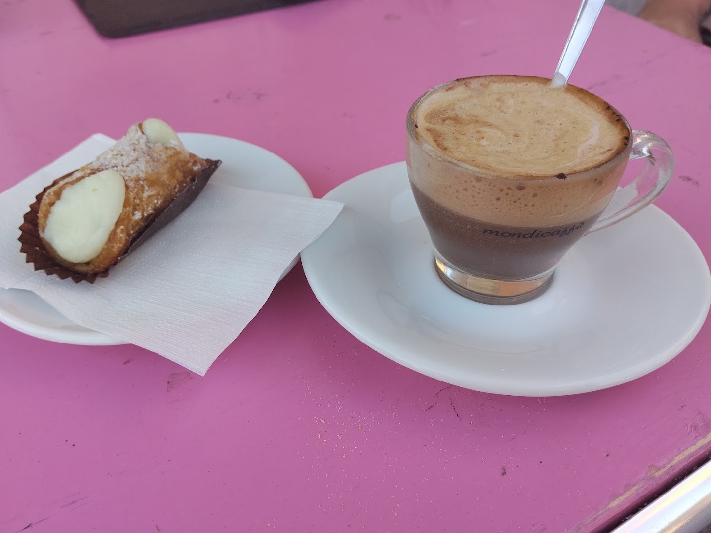 Bar Santeo, Roma