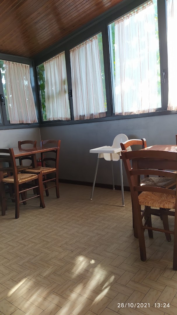 Bar Santi 1976. Ristorantino piadineria Tabacchi
