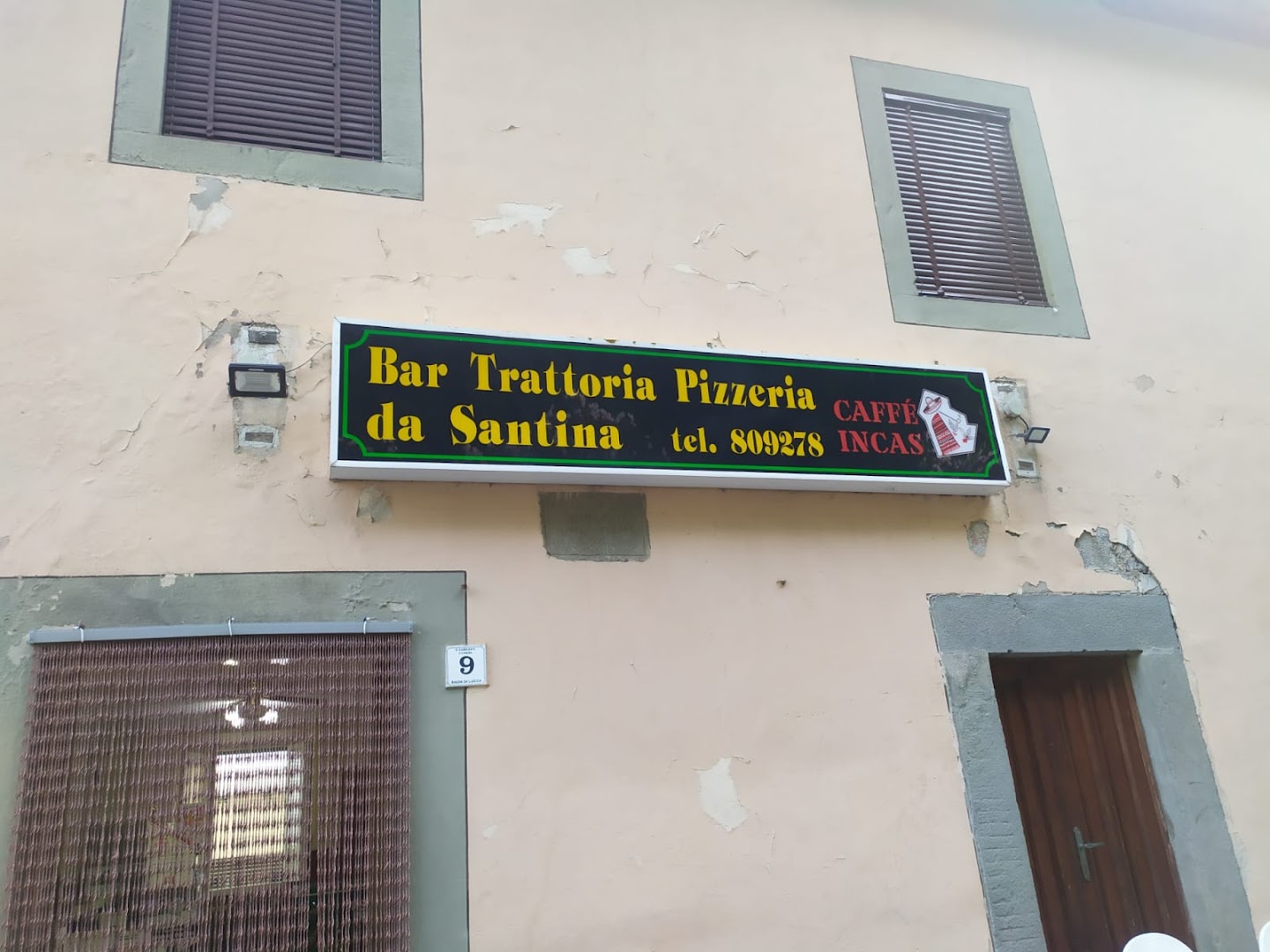 Bar Santina