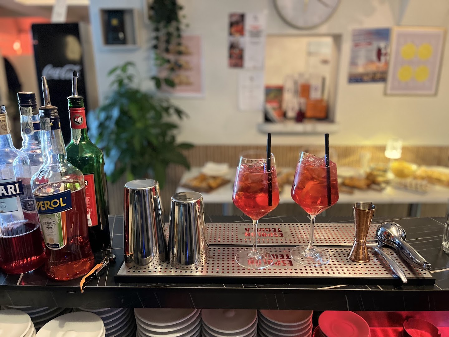 Bar Saragozza