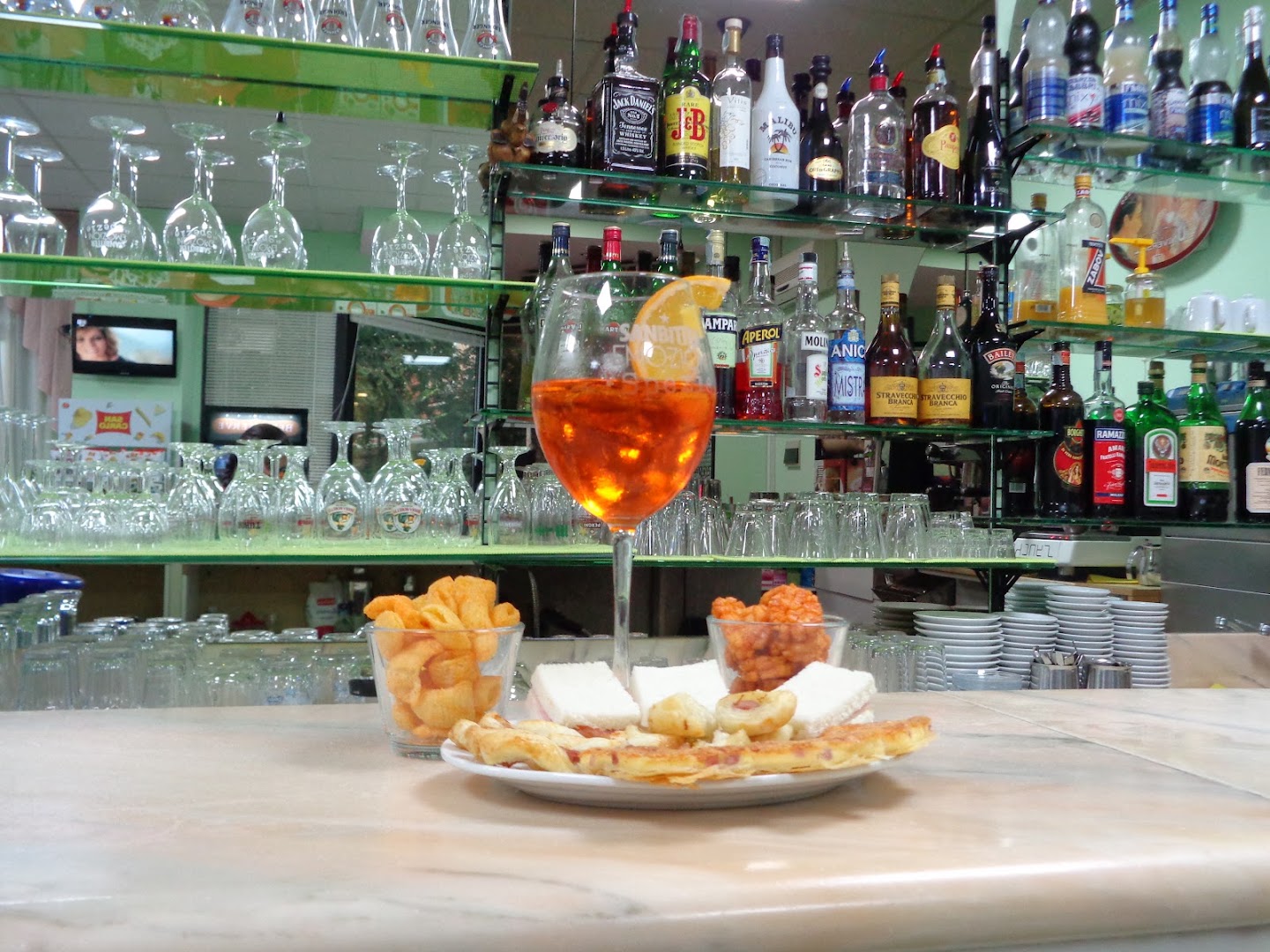 Bar Sardi